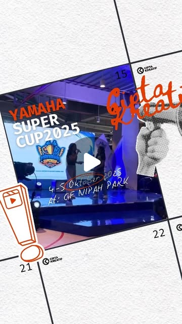 Yamaha Super Cup 2025