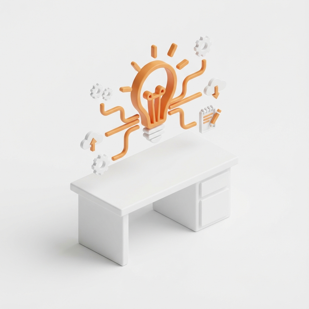 Icon Konsep & Creative Direction